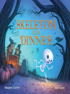 cover image of Skeleton for Dinner